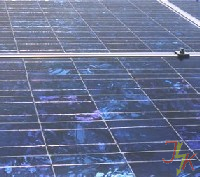 Photovoltaikanlagen - elektrischer Strom aus Sonnenenergie
